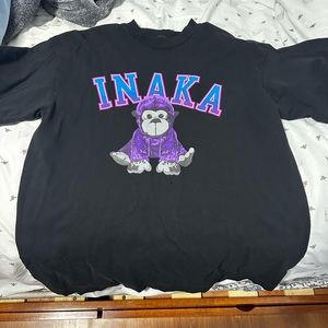 INAKA POWER SHIRT